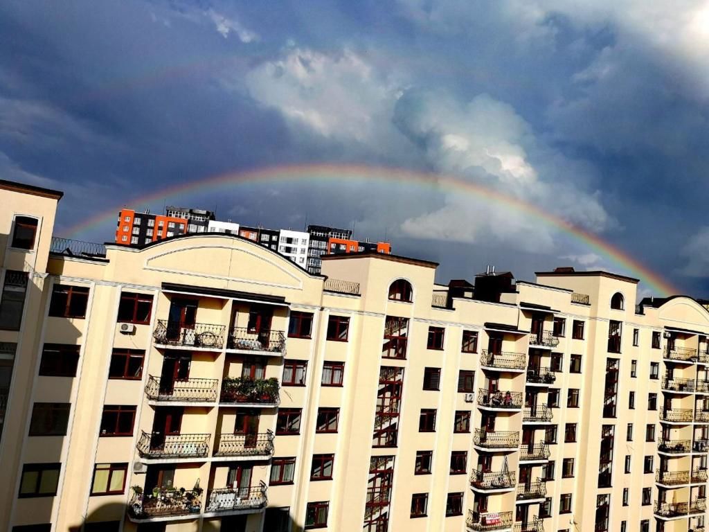 Апартаменты Apartment Studio London 2 Ирпень