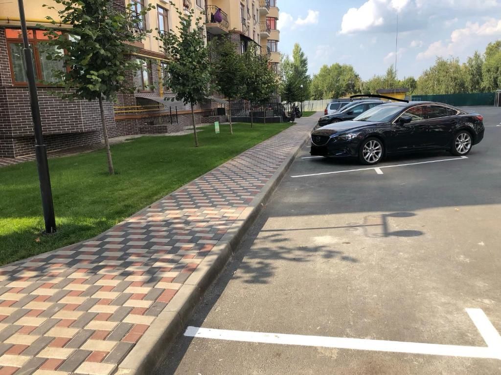 Апартаменты Apartment Studio London 2 Ирпень