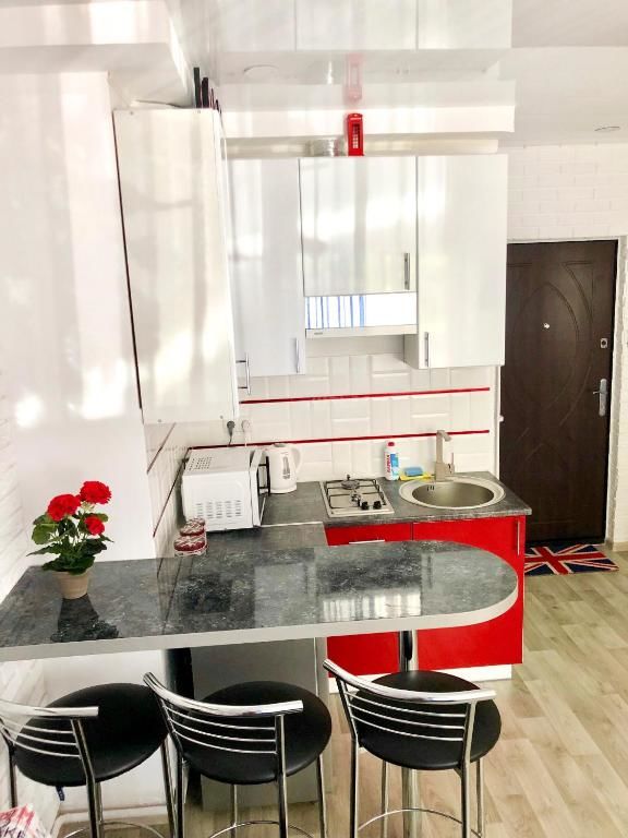 Апартаменты Apartment Studio London 2 Ирпень