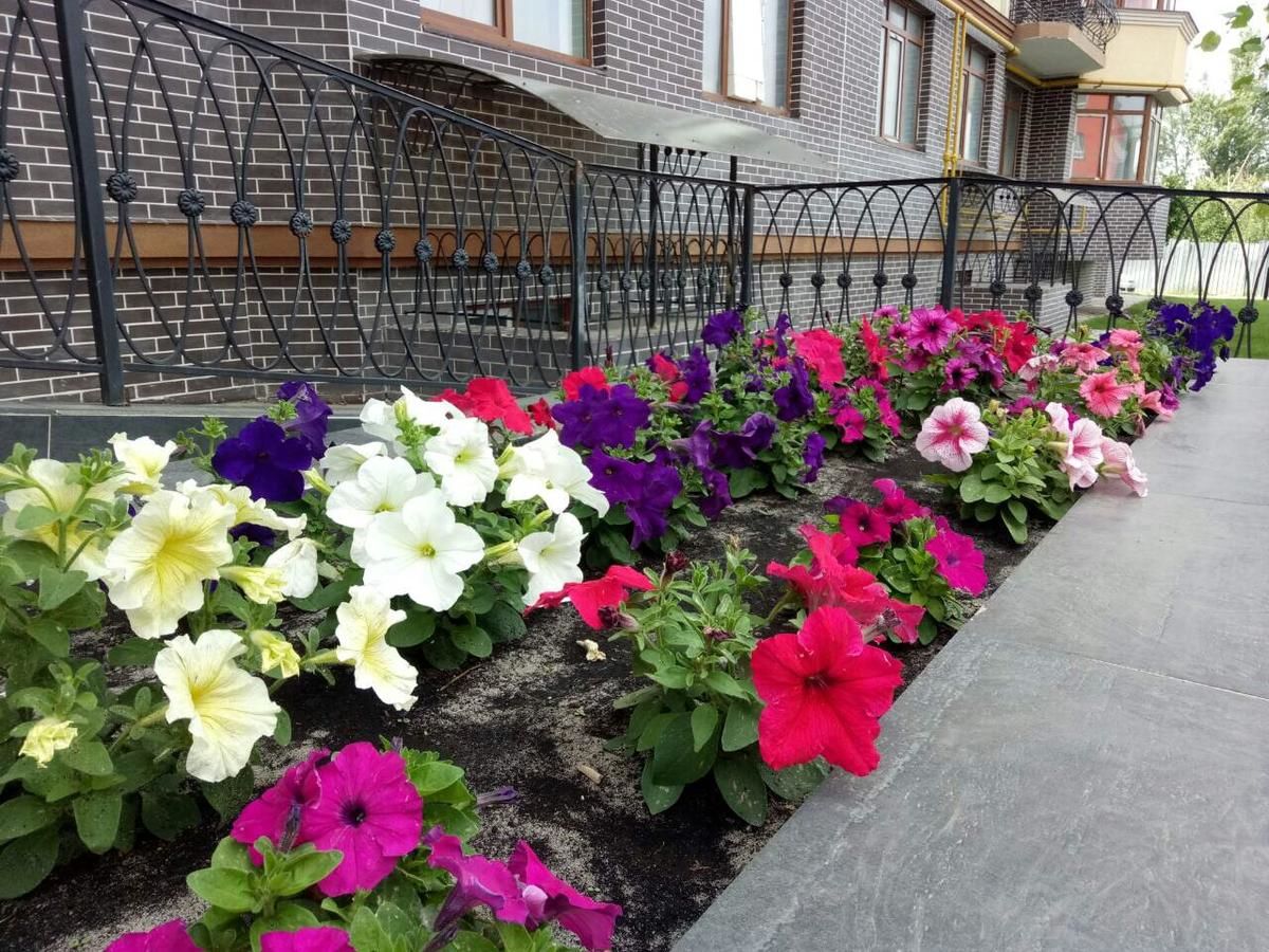 Апартаменты Apartment Studio London 2 Ирпень